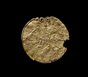 O bretáceo de St Giles (ouro)